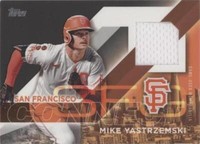 2024 Topps Series 1 - Mike Yastrzemski #CC-MY