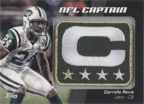 2012 Topps Darrelle Revis #NCP-DR