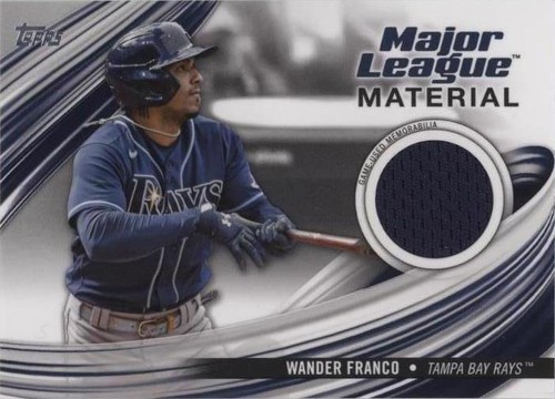 2023 Topps Update Series - Wander Franco #MLM-WF