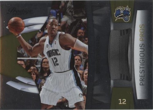 2009-10 Panini Prestige - Dwight Howard #26