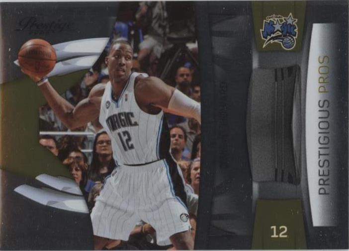 Panini Prestige 2009-10 - Dwight Howard #26
