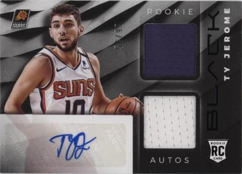 2019-20 Panini Black - Ty Jerome #RM-TY