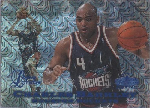 1997-98 Flair Showcase Basketball Trading Cards