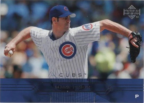 2005 Upper Deck - Mark Prior #39