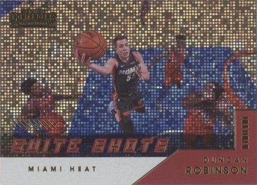 2021-22 Panini Contenders - Duncan Robinson #24