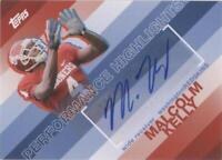 2008 Topps Malcolm Kelly #THA-MK