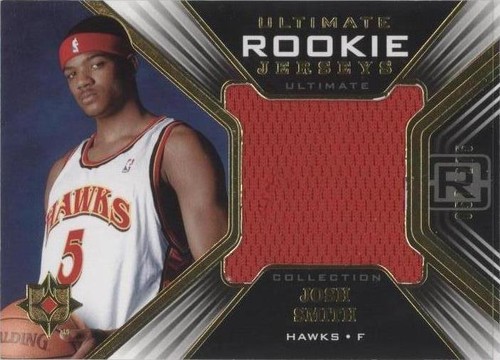 2004-05 Ultimate Collection - Josh Smith #URJ-JS