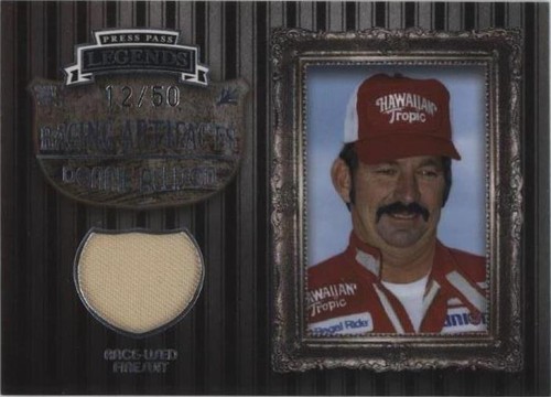 2009 Press Pass Legends - Donnie Allison #DOA-F