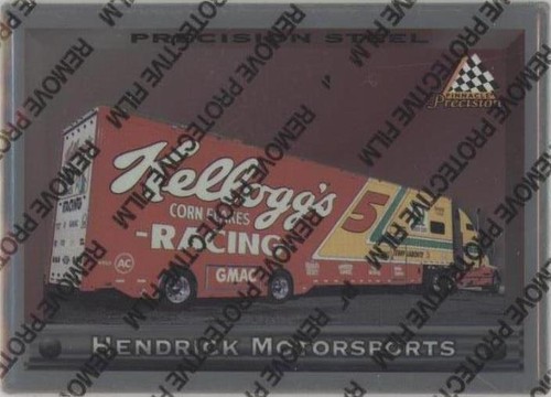 1997 Pinnacle - Terry Labonte #55