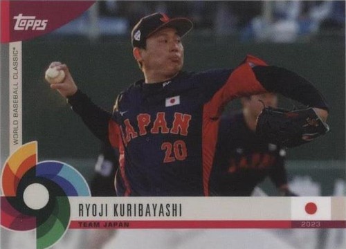 Topps WBC Global Stars 12枚 MLB メジャーリーグ UPDATED!! 2023 Topps World Baseball Classic - Global Stars