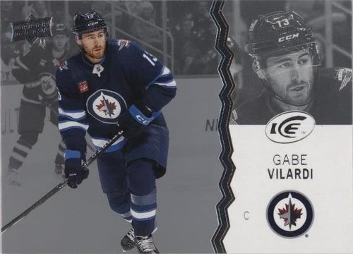 2023-24 Upper Deck Ice - Gabe Vilardi #47