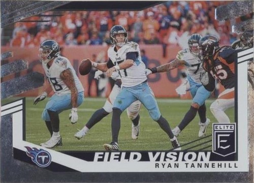 2020 Panini Donruss Elite Ryan Tannehill #4