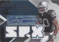 2008 SPx Darren McFadden #182