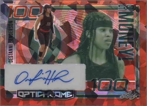 2022-23 Leaf Optichrome - Destanni Henderson #SM-DH1