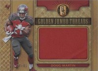 2017 Panini Gold Standard Doug Martin #32