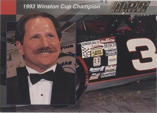 1994 Pro Set Power Racing - Dale Earnhardt #PREVIEW 31