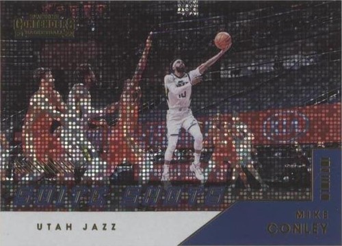 2021-22 Panini Contenders - Mike Conley #2