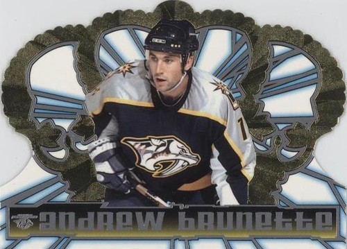 1998-99 Pacific Crown Royale - Andrew Brunette #72