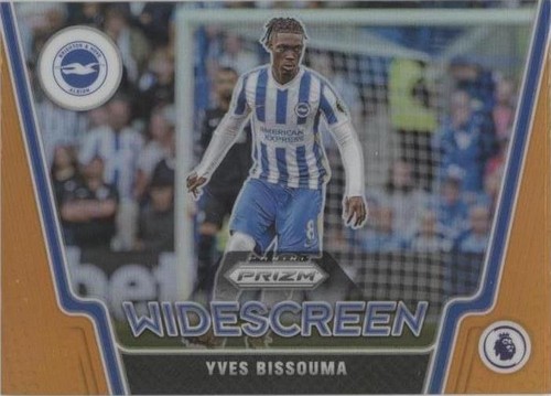 2021-22 Panini Prizm Premier League Yves Bissouma #11