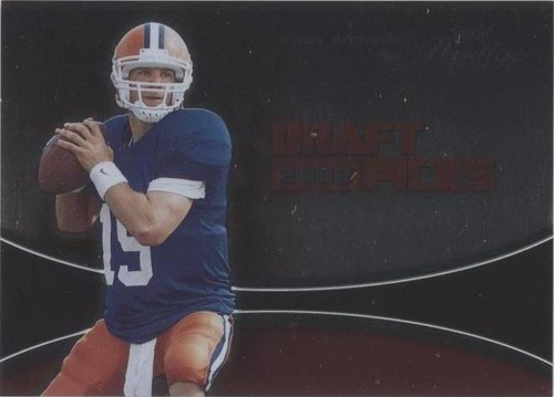 2002 Playoff Prestige Kurt Kittner #DP-3