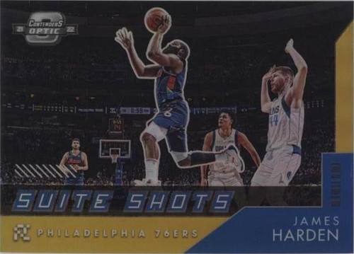 【SILVER】LEBRON JAMES CONTENDERS OPTIC 2021-22 Contenders Optic LEBRON JAMES Red Silver Prizm