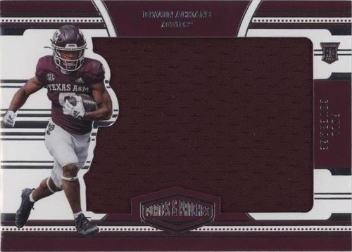 2023 Panini Chronicles Draft Picks De'Von Achane #PFC-DA
