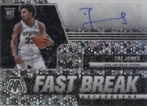 PSA 9 2020-21 Flawless Basketball Tre Jones /15 Ruby Auto 10 PSA 9 2020-21 Flawless Basketball Tre Jones /15 Ruby Auto 10