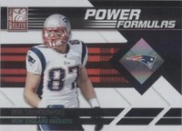 2011 Donruss Elite Rob Gronkowski #23