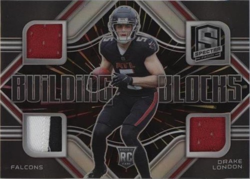 2022 Panini Spectra Drake London #BBL-DLO