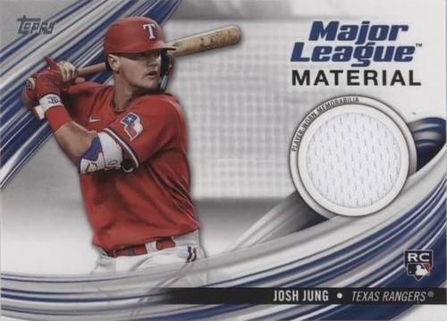 2023 Topps Update Series - Josh Jung #MLM-JJ