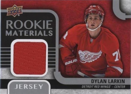 2015-16 Upper Deck - Dylan Larkin #RM-DL
