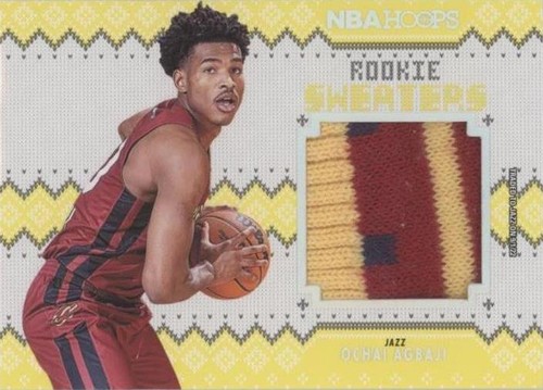 2022-23 Panini NBA Hoops - Ochai Agbaji #RS-OA