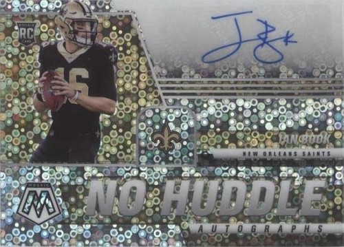 2021 Panini Mosaic Ian Book #ANH-IB