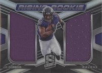 2020 Panini Spectra J.K. Dobbins #RRM-JD