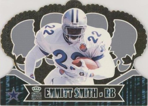 2000 Pacific Crown Royale Emmitt Smith #28