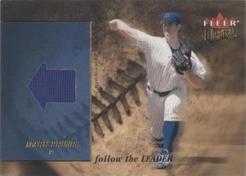 2005 Fleer Ultra - Mark Prior #FLJ-2