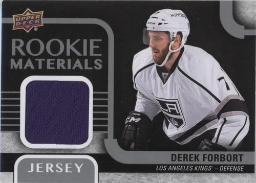 2015-16 Upper Deck - Derek Forbort #RM-DF