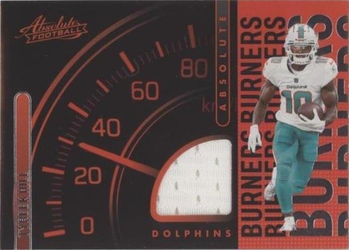 2022 Panini Absolute Tyreek Hill #AB-6