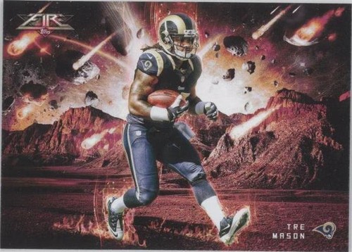 2014 Topps Fire Tre Mason #OOW-TM