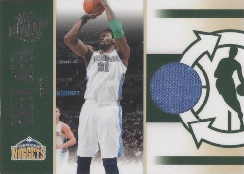 2010-11 Panini Season Update - Nene #20