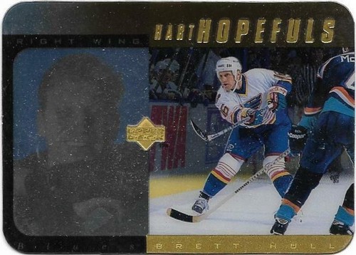 1996-97 Upper Deck - Brett Hull #HH13