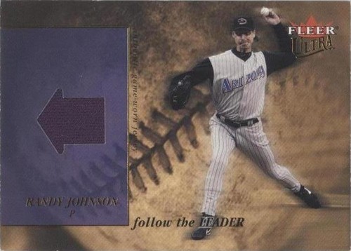 2005 Fleer Ultra - Randy Johnson #FLJ-RJ
