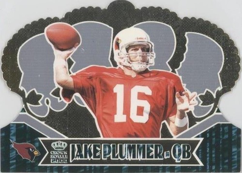 2000 Pacific Crown Royale Jake Plummer #2