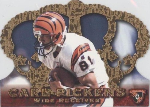 1996 Pacific Crown Royale Carl Pickens #CR-106