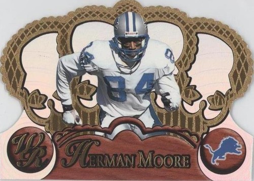 1997 Pacific Crown Royale Herman Moore #46