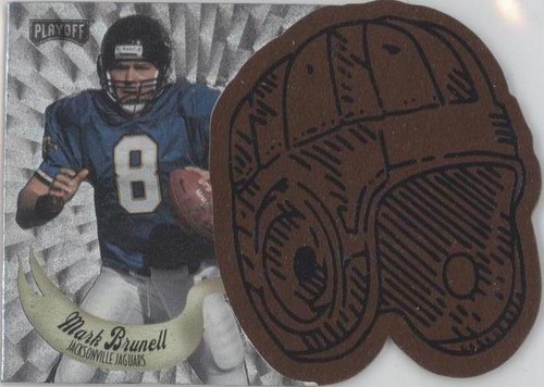 1997 Playoff Contenders Mark Brunell #15