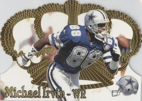 1995 Pacific Crown Royale Michael Irvin #94