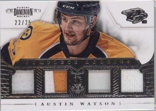 2013-14 Panini Dominion - Austin Watson #CR-AW
