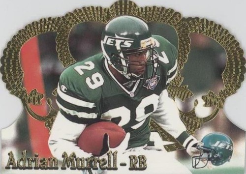 1995 Pacific Crown Royale Adrian Murrell #58
