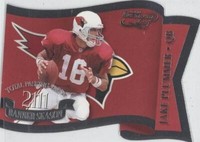 2000 Quantum Leaf Jake Plummer #BS-18